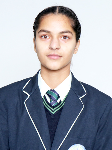 HARANSH KAUR SIDHU