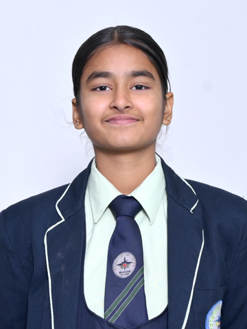 PRIYANSHI GARG
