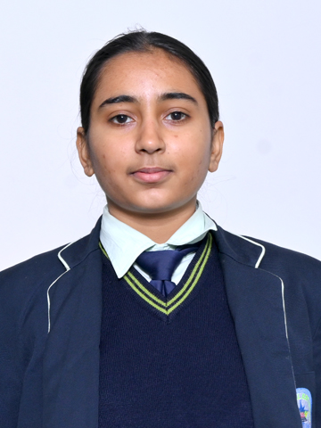 RABJOT KAUR SIDHU