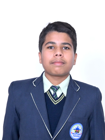 RIDHAM GARG